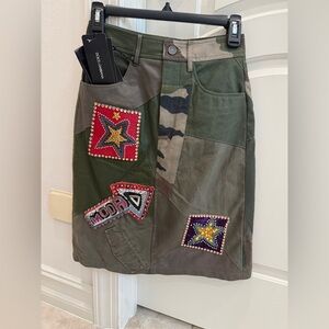 Skirt Dolce & Gabbana